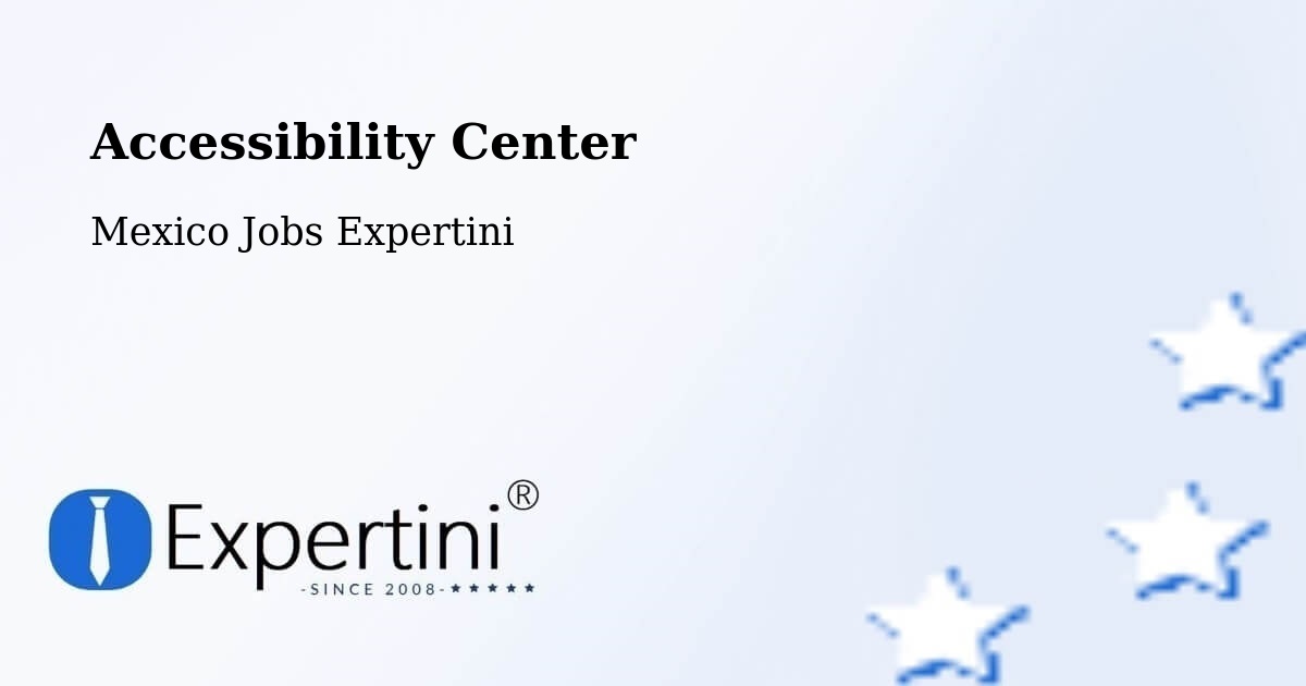 Accessibility Statement – Pintillo - Mexico Jobs Expertini
