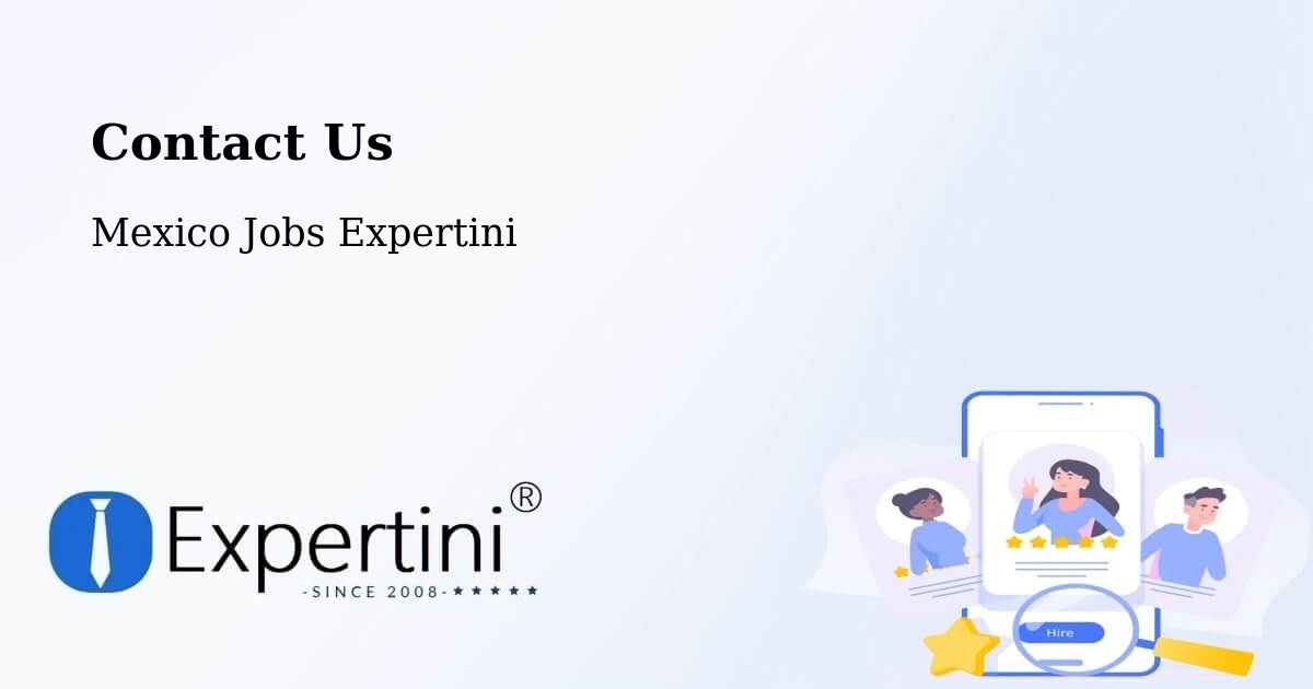 Contact Expertini – Pintillo - Mexico Jobs Expertini