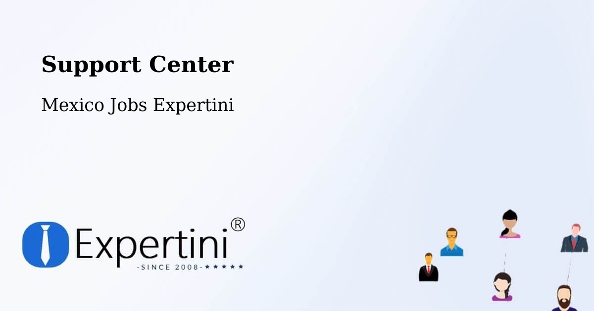 Support Services – Pintillo - Mexico Jobs Expertini